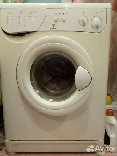 Стиральная машина indesit