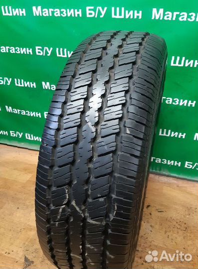 Continental ContiTrac 235/70 R16 104T