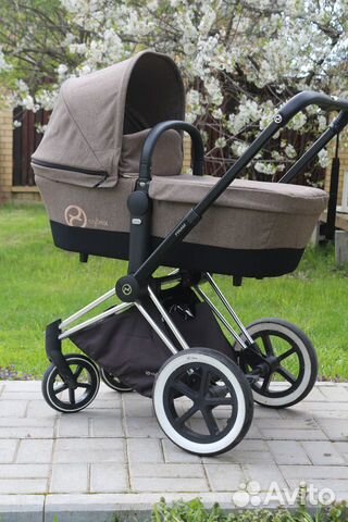 Коляска Cybex Priam