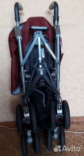 Коляска Итальянская Inglesinia zippy