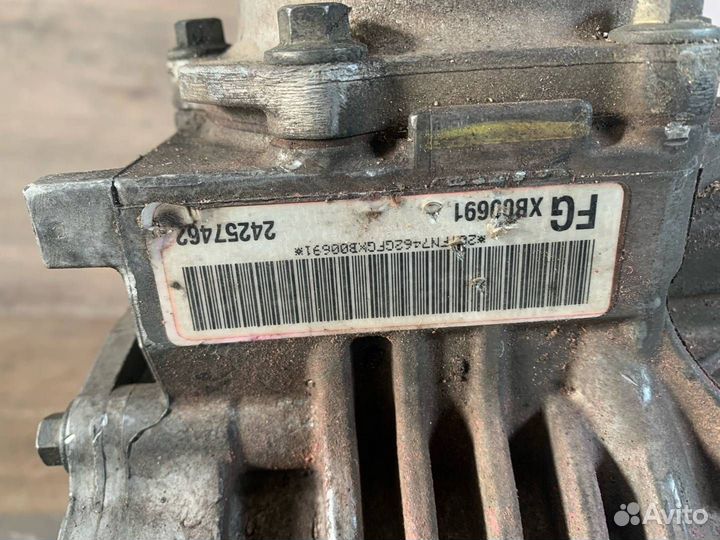 Раздатка Opel Antara Chevrolet Captiva 2.2 АКПП