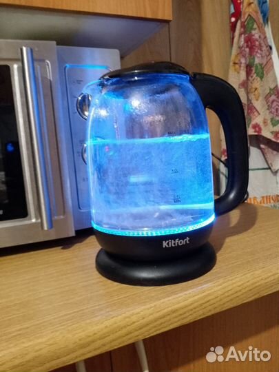 Электро чайник бу