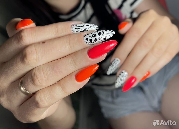 Приглашаю на маникюр