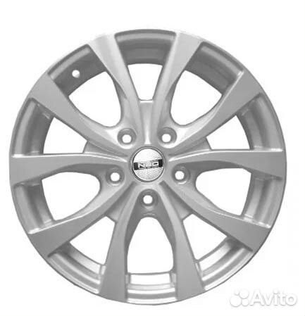 R16 5x114,3 6,5J ET45 D60,1 NEO 665 S