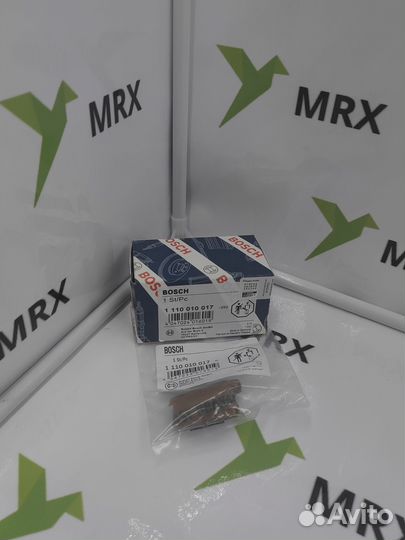 Клапан регулировки давления 1110010017