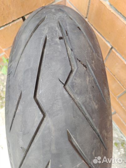 Продам 180 55 17 Pirelli diablo rosso 3