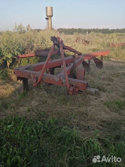 Плуг 86 Механический завод ПСК-5, 2009