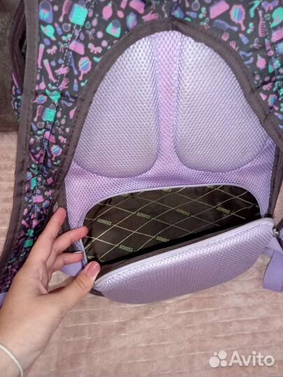 Школьный рюкзак