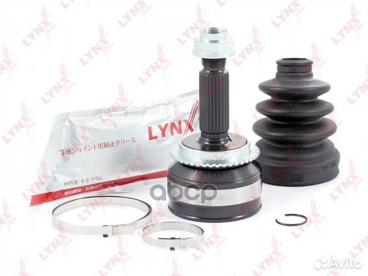 CO-3640A ШРУС lynxauto lynxco-3640A MN147042 C