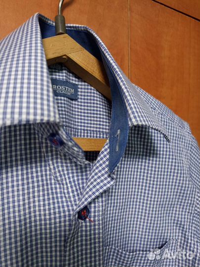 Рубашка для мальчика р. 110