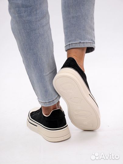 Кеды женские новые