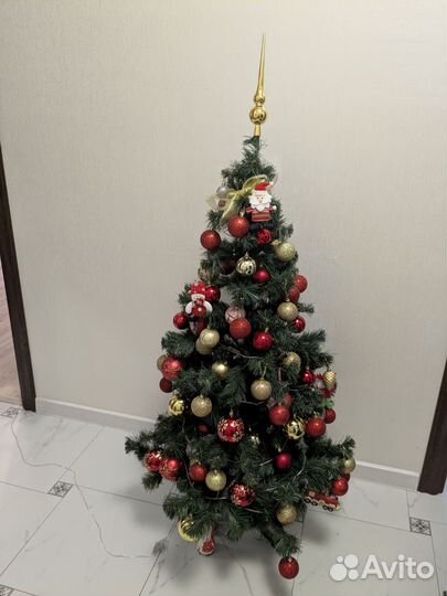 Ель искуственная 150см