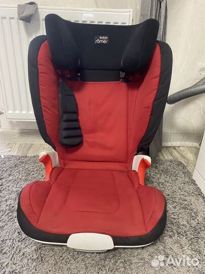 Детское авто кресло Romer Britax