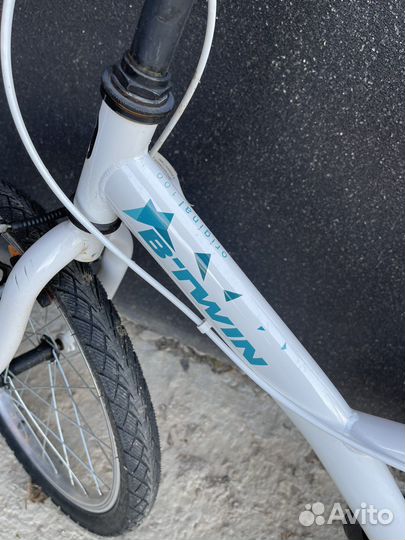 Велосипед подростковый b’twin