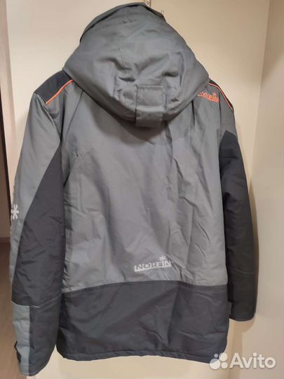 Костюм зимний norfin Discovery gray XS