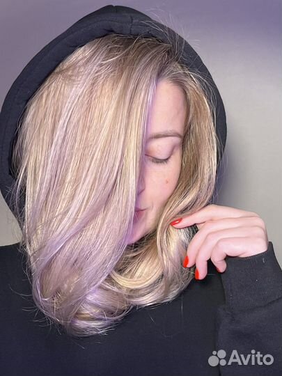 Парикмахер- Колорист, Окрашивание, Стрижка