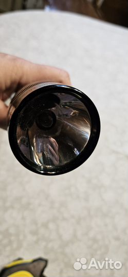 Ручной фонарь Mag-lite