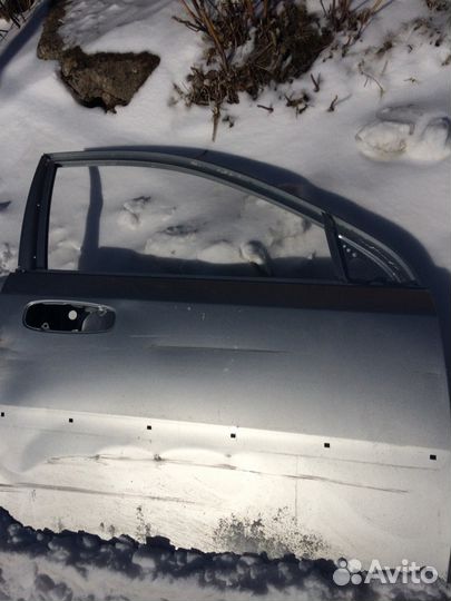 Дверь передняя правая Gentra, Lacetti