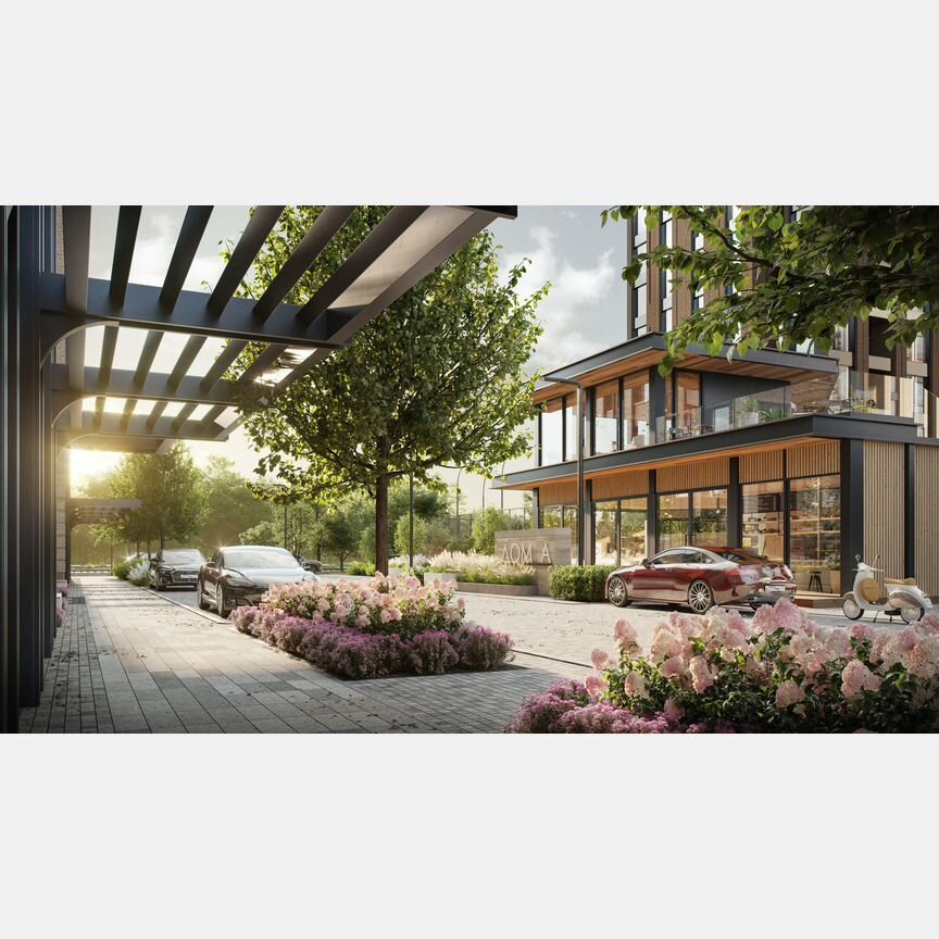 4-к. квартира, 177,4 м², 7/21 эт.