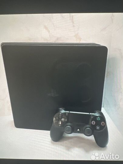 Пс 4 слим прошитая