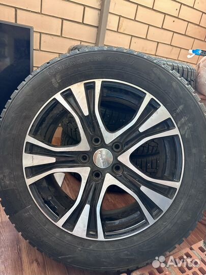 Nokian Tyres Nordman 7 SUV 215/60 R17 100