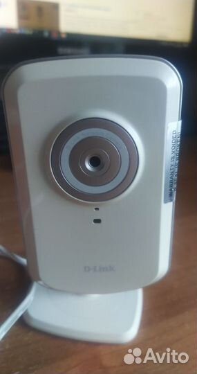 D-Link DCS-930 Беспроводная интернет-камера
