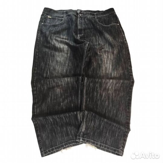 Джинсы southpole ecko unltd jnco rap sk8 y2k