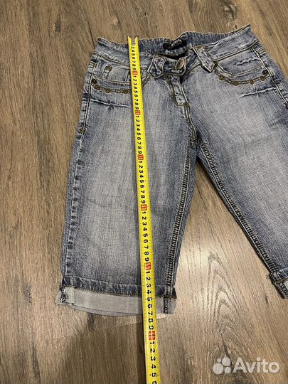 Шорты бриджи бериуды Morgan de toi