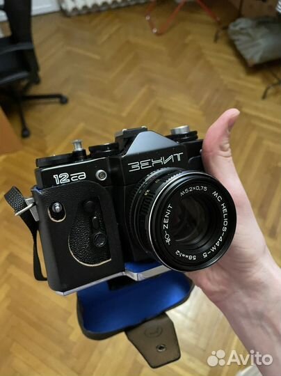 Зенит 12сд только с завода