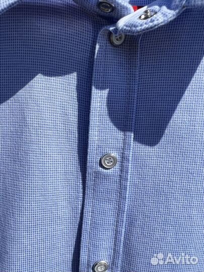 Рубашка для мальчика Silver spoon 152