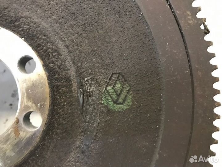 Маховик МКПП Renault Clio LB03 K7JA700R 2001