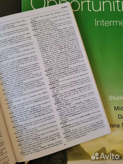 Opportunities intermediate