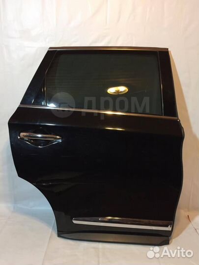 Дверь задняя правая Infiniti Jx35 Qx60 L50