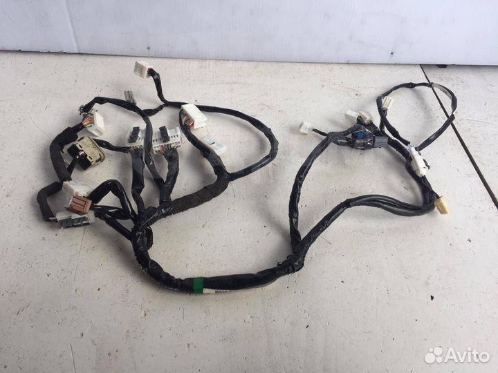 Проводка переднего сиденья на Infiniti Fx/QX70 (бу