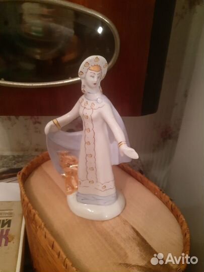 Статуэтки ссср,фарфор,отличные