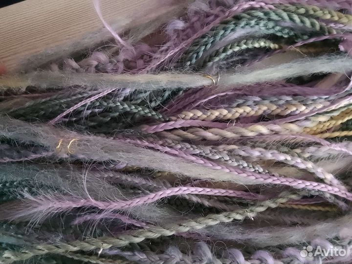 Де дреды комплект новые