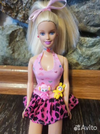 Кукла барби