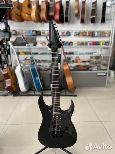 Ibanez grgr131EX-BKF электрогитара