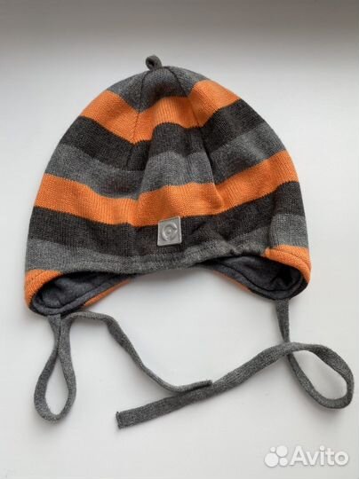 Шапка демисезонная crockid 46-48