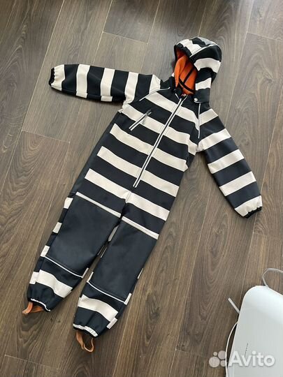 Комбинезон softshell Jonatan 116