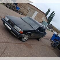 Volvo 740 2.0 MT, 1991, 356 500 км, с пробегом, цена 230 000 руб.