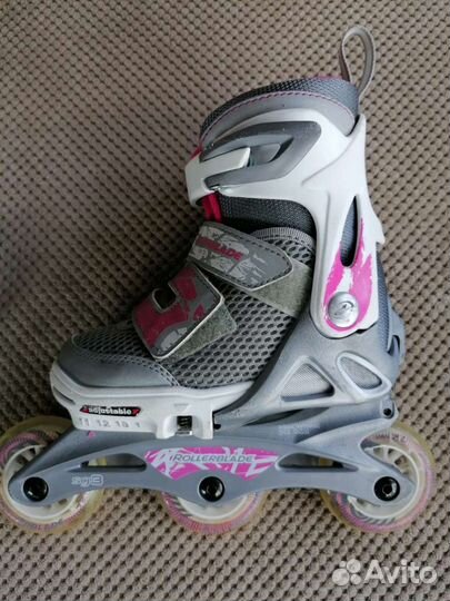 Ролики детские Rollerblade 28-32р