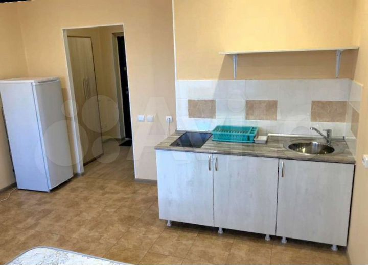 Квартира-студия, 23 м², 8/9 эт.