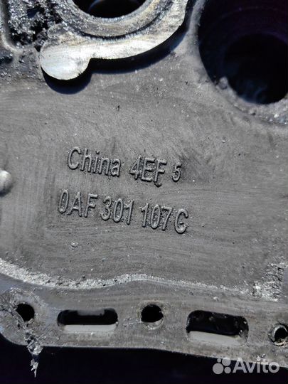 Корпус МКПП 5-ступка 1.6 BSE Skoda/Volkswagen