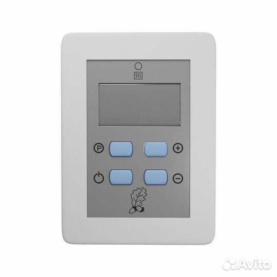 Электро печь для бани Премьера Руса (закрытая)