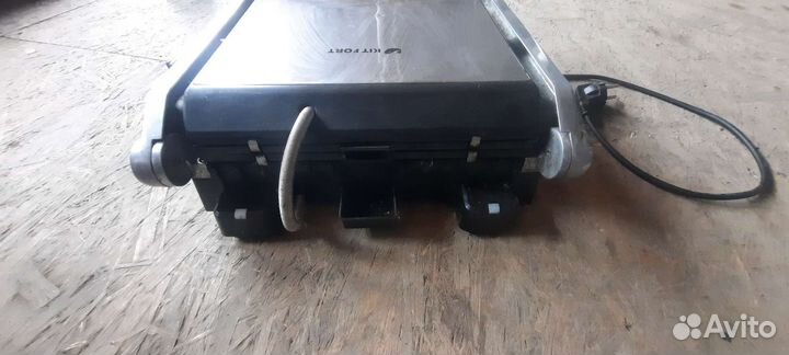 Электрогриль Kitfort кт-1601