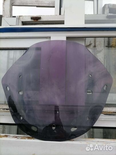 Щиток ветровик для мотоцикла