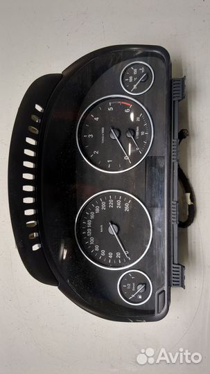 Щиток приборов BMW X3 F25, 2011