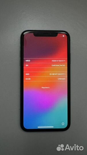 iPhone 11, 64 ГБ