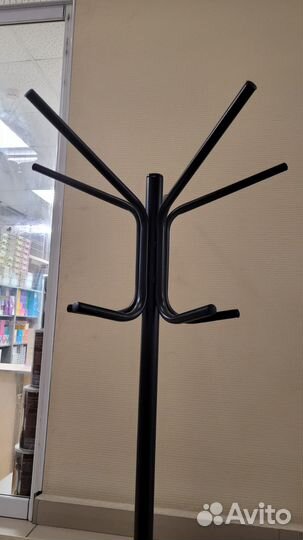 Вешалка напольная 10 крючков